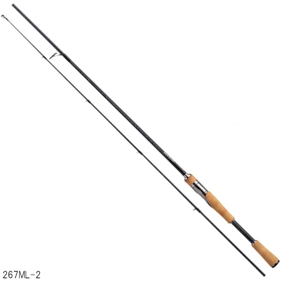 シマノ バンタム センターカット2ピース スピニングモデル 267ml 2 バスロッド 釣具のポイント 通販 Paypayモール