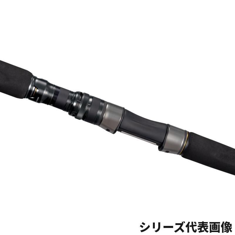 シマノ（SHIMANO） キャスティングロッド 25 オシア プラッガー