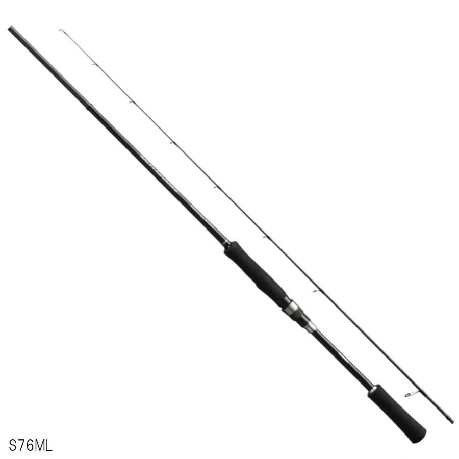 シマノ ソルティーアドバンス ロックフィッシュ S76ml 釣具のポイント 通販 Paypayモール