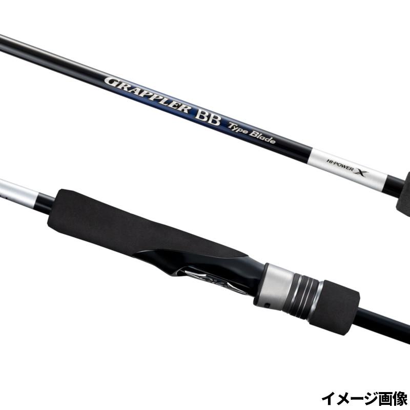 シマノ（SHIMANO） ジギングロッド 25 グラップラー BB タイプ