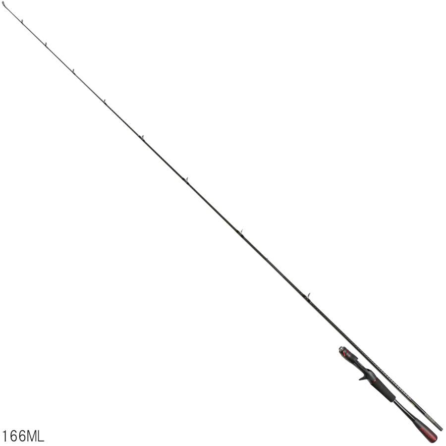 【現品限り】 シマノ バスロッド ゾディアス 166ML バスロッド [2020年モデル]【大型商品】【同梱不可】【他商品同時注文不可】 シマノ（SHIMANO） 【現品限り】 バスロッド ゾディアス 166ML バス