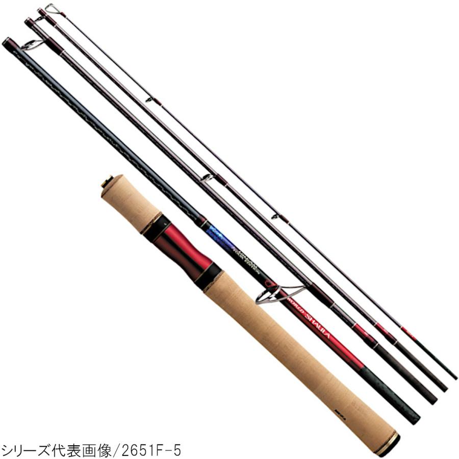 シマノ ワールドシャウラ ドリームツアーエディション 2754r 5 モバイルロッド 年モデル 釣具のポイント 通販 Paypayモール