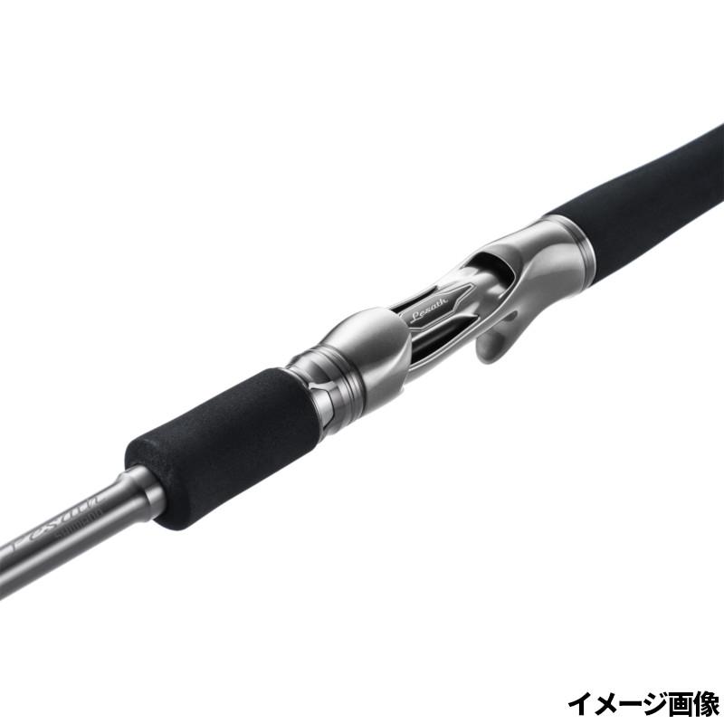 シマノ（SHIMANO） 【現品限り】 バスロッド 25 レサト 1703R-2 : 釣具