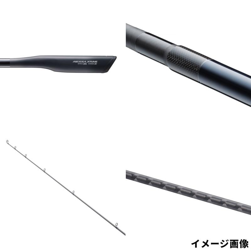 シマノ（SHIMANO） フラットフィッシュロッド 熱砂 25 ネッサ エクス