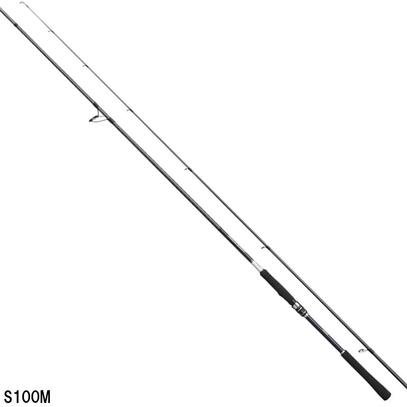 MOON SHOT S100M シマノシーバス/ショアジギング新品 シマノ（SHIMANO） シーバスロッド ムーンショット S100M [2021年