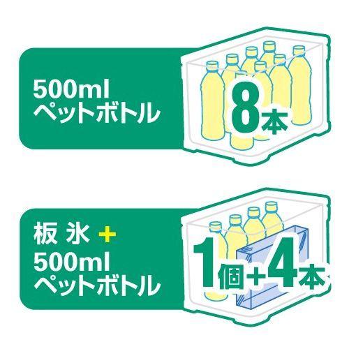 シマノ（SHIMANO） クーラーボックス フィクセル ライト 90 LF-009N