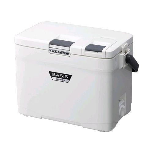 現品限り】 シマノ クーラーボックス フィクセル ベイシス 120 UF-012N 