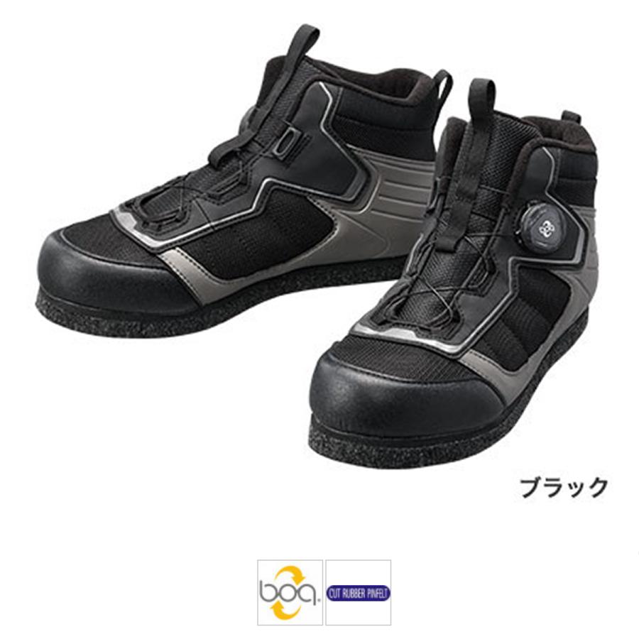 シマノ フットウェア カットラバーピンフェルトフィットシューズ LT FS 