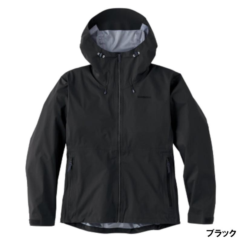 シマノ RA-01JU レインギアジャケット01 2XL ブラック シマノ（SHIMANO） 【アウトレット】 ウェア レインギアジャケット01