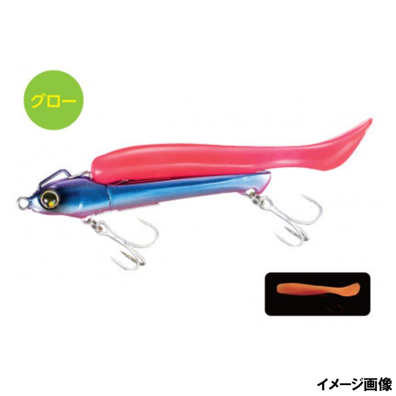 供え メジャークラフト クロスライド ブレード 87 Live 腹グローキビナゴ ゆうパケット