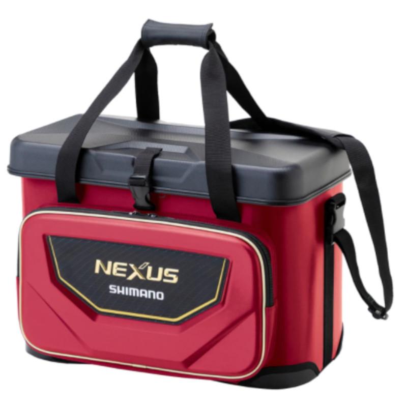 シマノ ネクサス 磯クール XT 25L レッド BA-125U : 釣具のポイント 