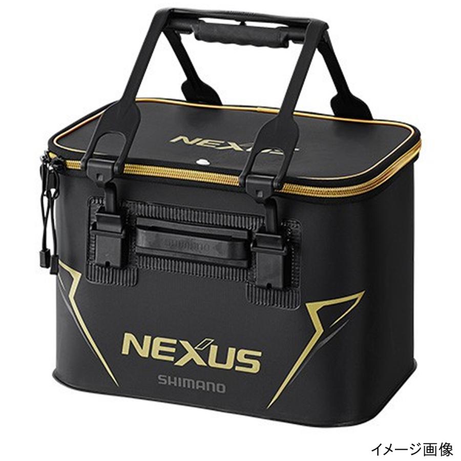 シマノ ネクサス バッカン Ex ハードタイプ Bk 114r 40 ブラック 釣具のポイント 通販 Yahoo ショッピング