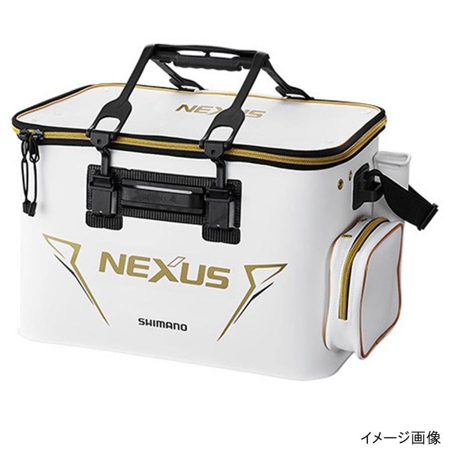 シマノ（SHIMANO） ネクサス フィッシュバッカン EX(ハードタイプ) BK
