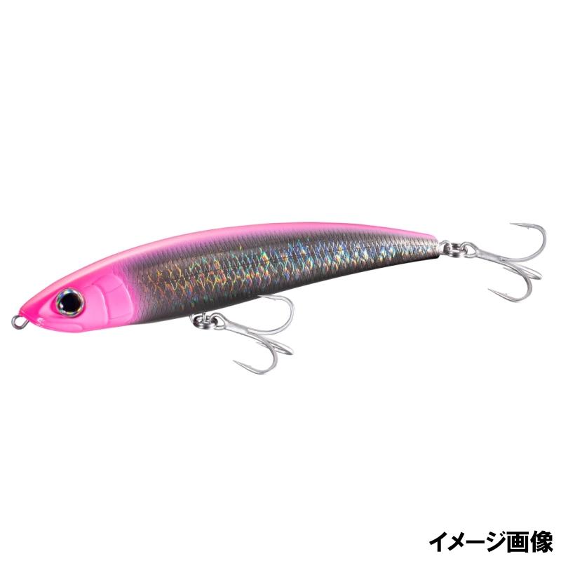 シマノ エクスセンス コノシロペンシル 185f 狂鱗 チャート ヒラマサ