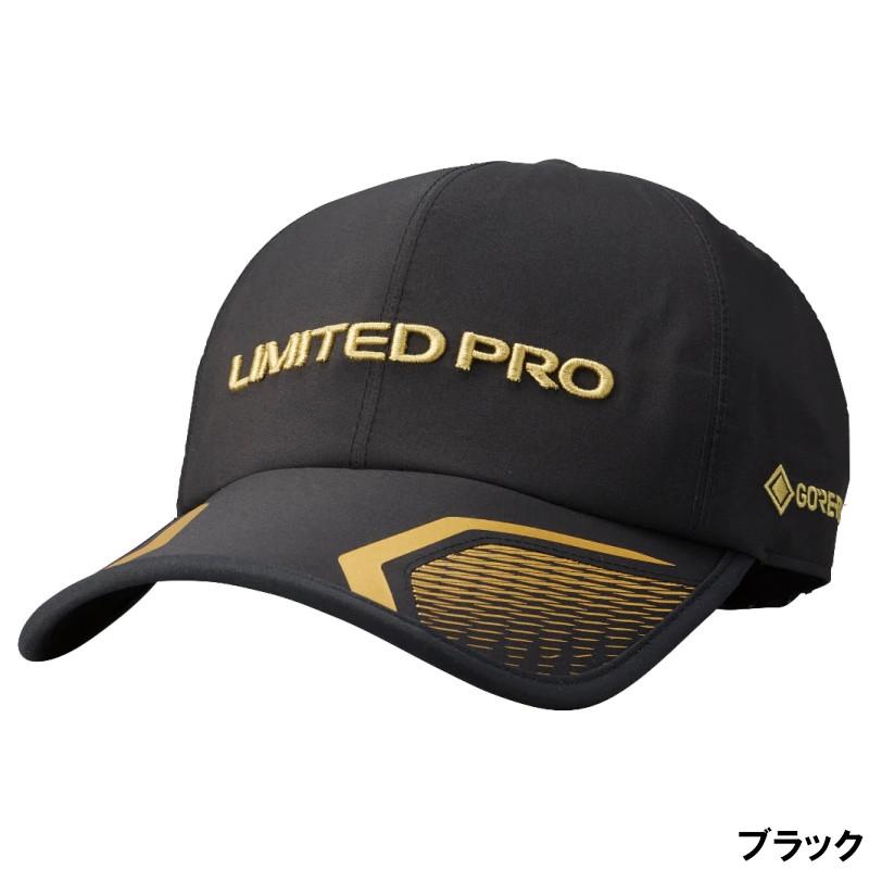 最大58 Offクーポン シマノ リミテッドプロ ゴアテックス レイン キャップ L ブラック Ca 100v Riosmauricio Com