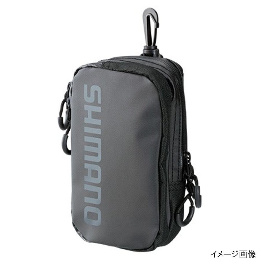 シマノ フィッシングポーチ Bp 071s Sw ブラック 釣具のポイント 通販 Paypayモール
