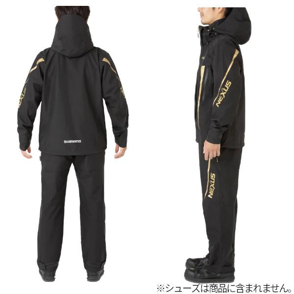 シマノ（SHIMANO） 【アウトレット】 ウェア ネクサス ゴアテックス