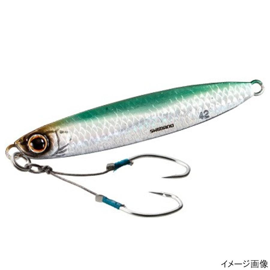 シマノ コルトスナイパー アオモノキャッチャー JW-242S 42g 010 キョウリンチギョ【ゆうパケット】 :4969363659200:釣具のポイント - 通販 - Yahoo!ショッピング シマノ コルトスナイパー アオモノキャッチャー JW-242S 42g 010 キョウリンチギョ【ゆうパケット】 :4969363659200:釣具のポイント - 通販 - Yahoo!ショッピング