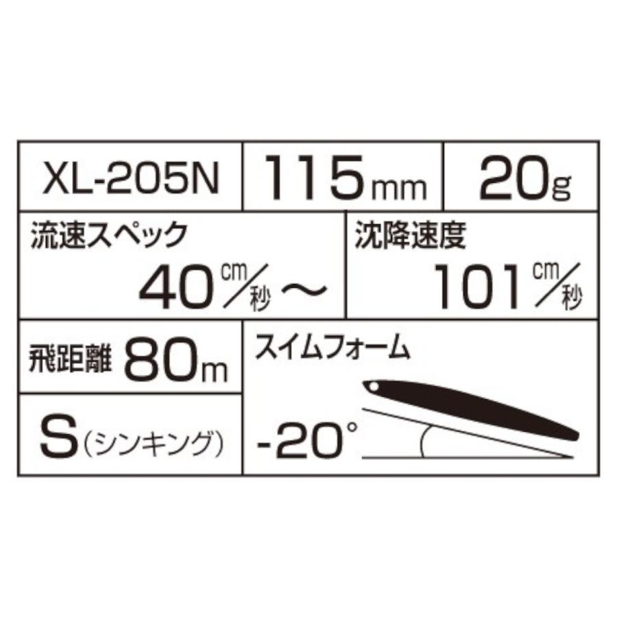 シマノ エクスセンス トライデント 115s Ar C Xl 5n 011 キョウリンg ゆうパケット 釣具のポイント 通販 Paypayモール