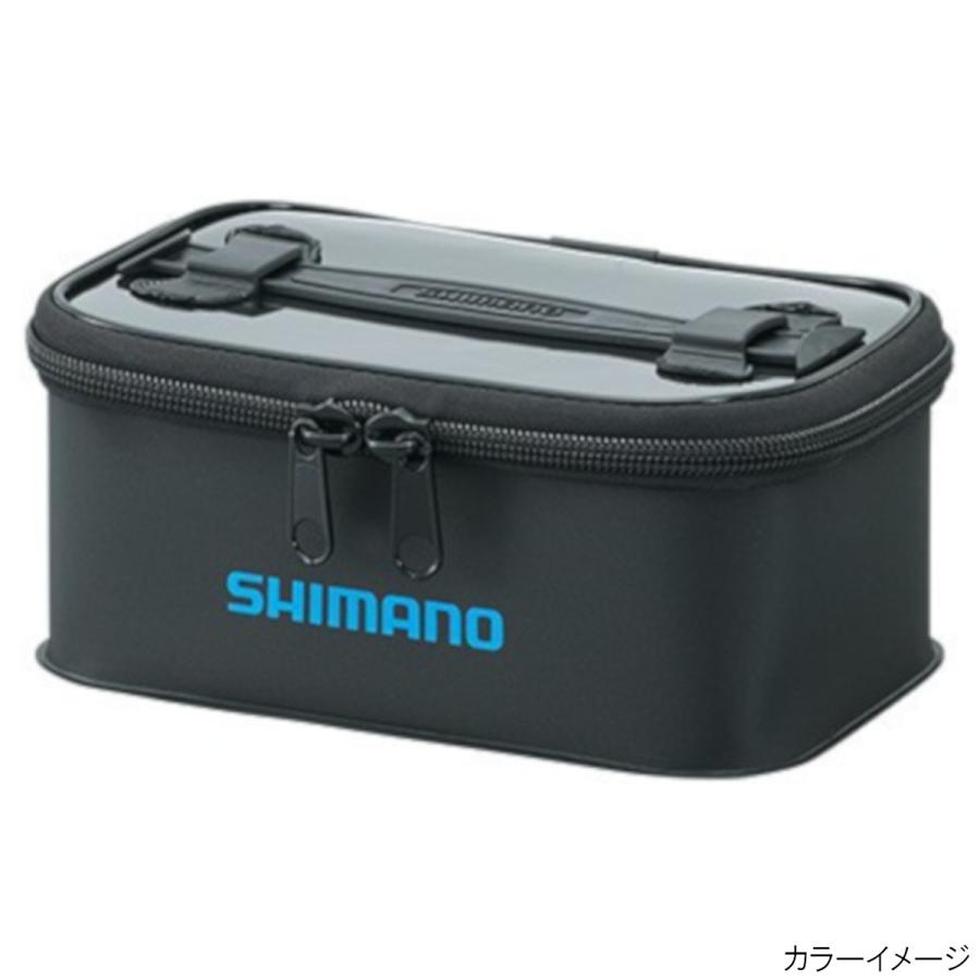シマノ（SHIMANO） システムケース BK-093T L ブラック : 釣具の