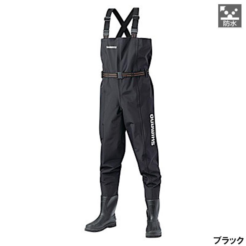 シマノ ウェーダー ハイパーウェーダー(チェストハイ・カット