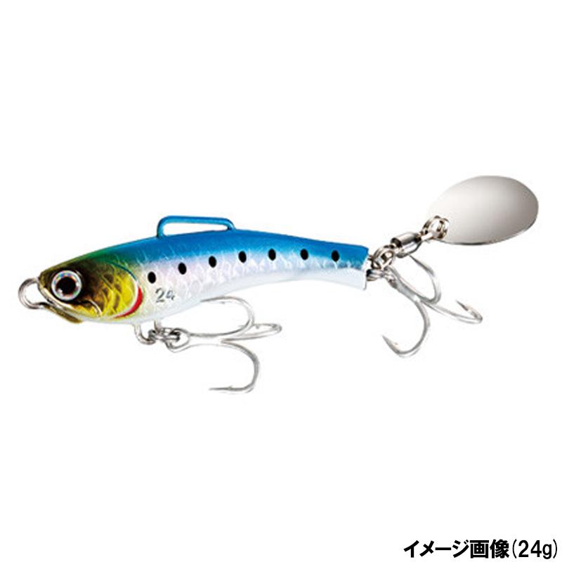 シマノ ソルトルアー ソアレ ライズショット ブレード Ar C 31g 001 キョウリンイワシ Jj 231t ゆうパケット 釣具のポイント 通販 Yahoo ショッピング