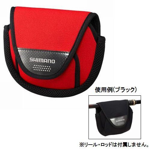 501円 買い保障できる シマノ リールガード スピニング用 ｐｃ ０３１ｌ ｍ レッド