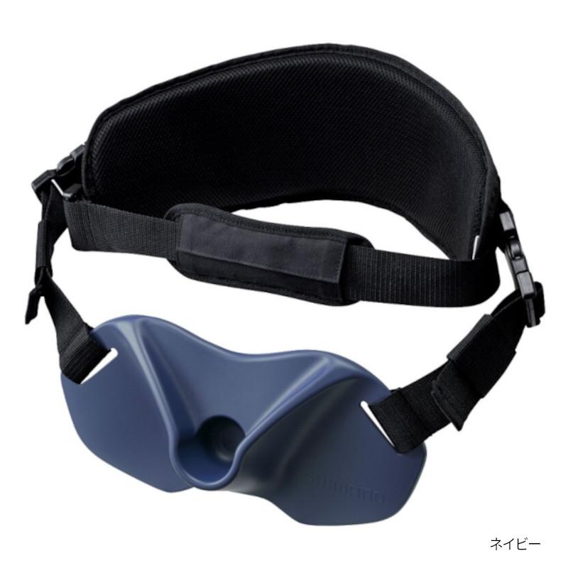 シマノ　ギンバル シマノ（SHIMANO） ファイティングギンバル ネイビー BE-200V : 釣具の