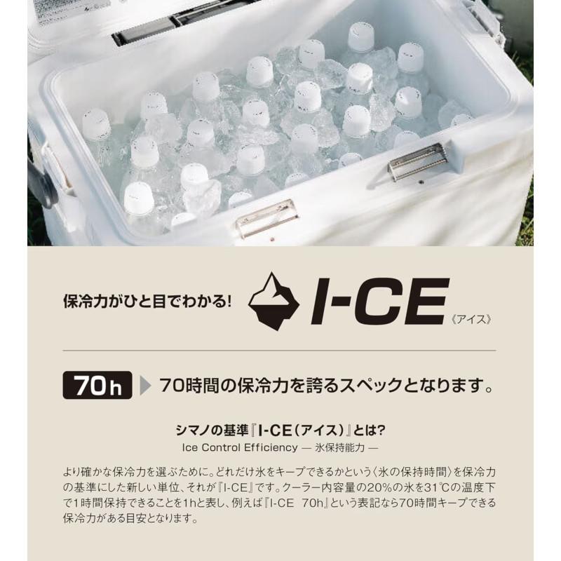 シマノ（SHIMANO） 【アウトレット】 クーラーボックス フィクセル