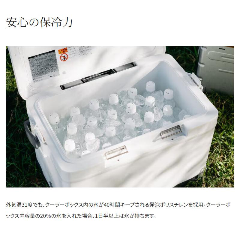 フィッシングクーラー ダイワ プロバイザーREX SU1600 16L シルバー PV