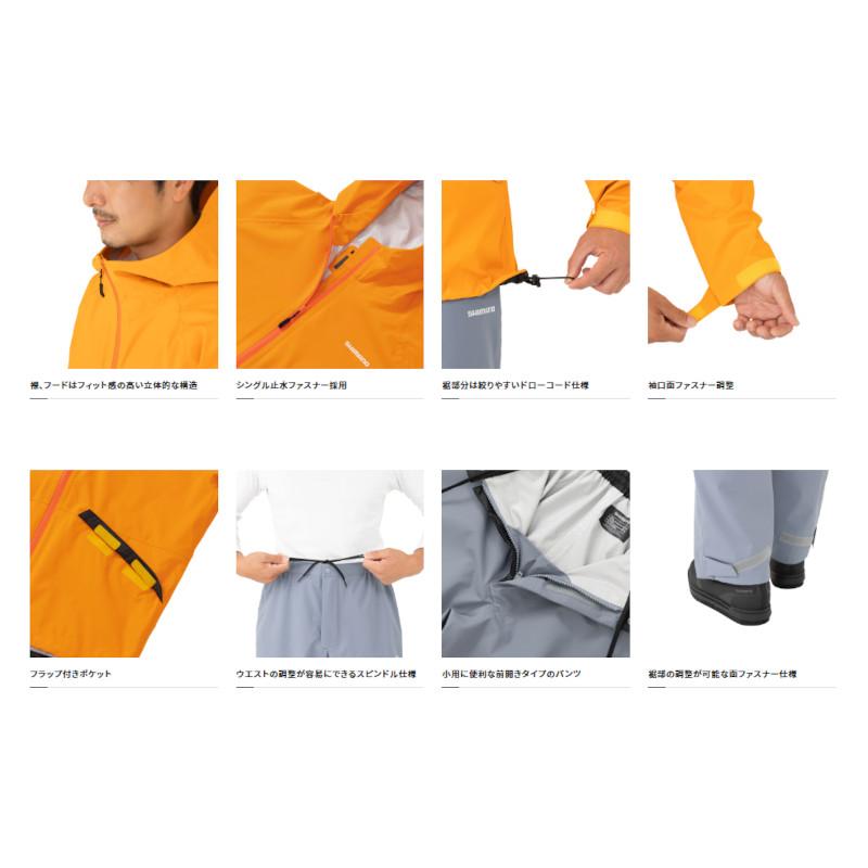 シマノ（SHIMANO） 【アウトレット】 ウェア ベーシック フィッシング