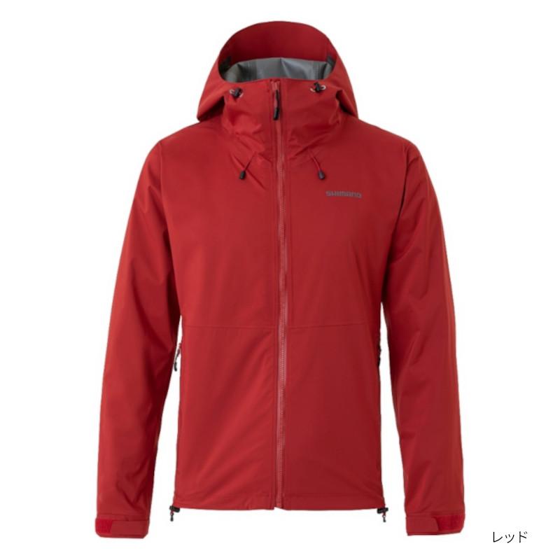 シマノ 【アウトレット】 ウェア レインギアジャケット01 L