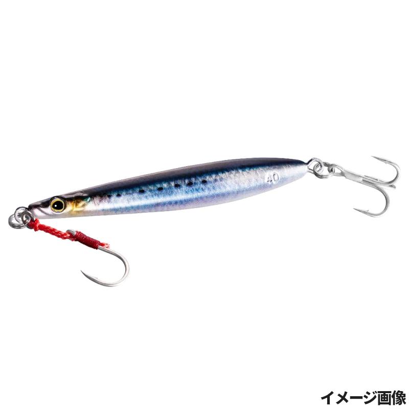 シマノ（SHIMANO） ジグ コルトスナイパー イワシロケット 40g 011 NR