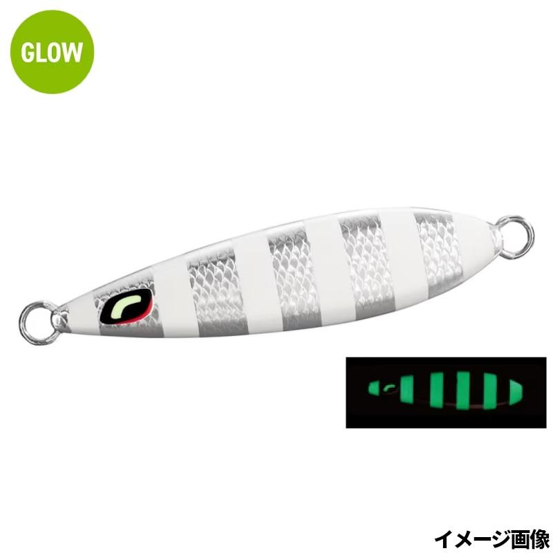 シマノ　オシア　オフショアルアー4個セット【中古】 シマノ（SHIMANO） ジグ オシア ウイングフォール 200g 001 ゼブラ