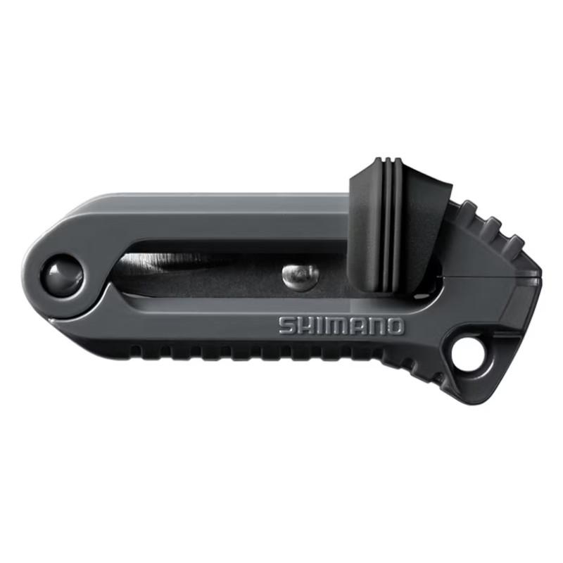 ミハシ工房　ストライカー　スーパースライド/210㎜　新品　未使用　希少品 シマノ（SHIMANO） スライドハサミ ダークグレー CT-923R【ゆう