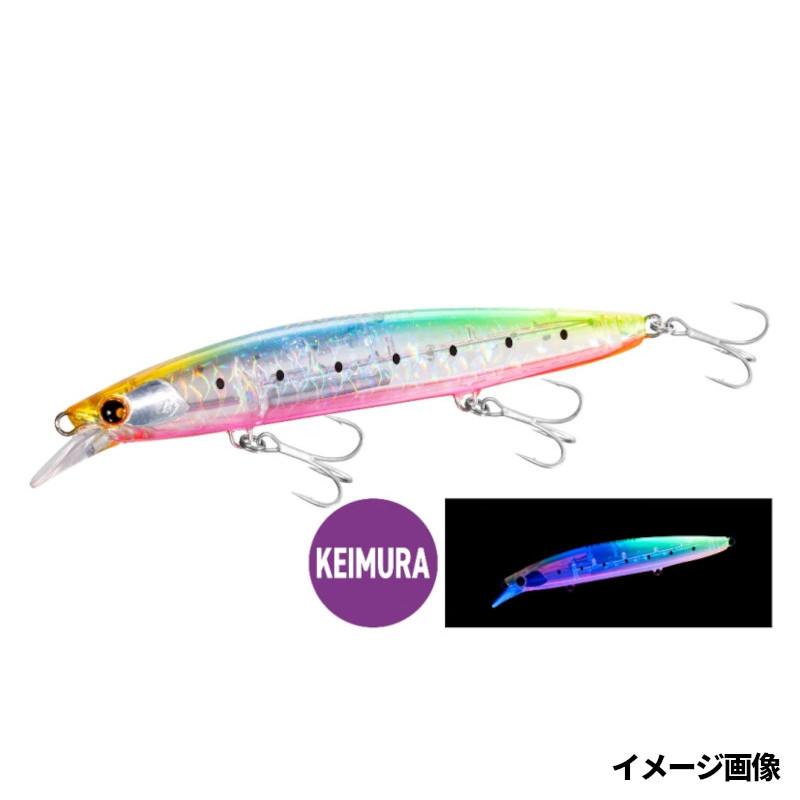 シマノ ルアー 熱砂 ネッサ ヒラメミノー 135S フラッシュブースト 020 