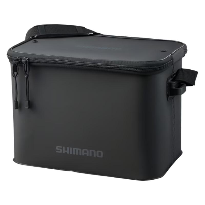 シマノ（SHIMANO） タックルバッカンEV 40cm ブラック BK-019W : 釣具