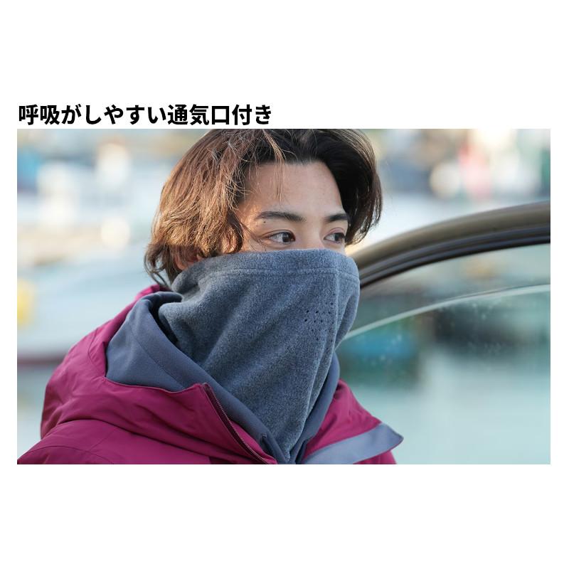 シマノ 防寒ウェア ゴアテックス ウィンドストッパー フードウォーマー