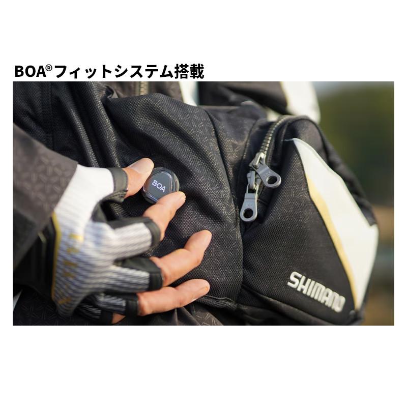 シマノ（SHIMANO） ライフジャケット リミテッドプロ フローティング