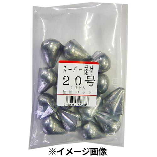 関門工業 スーパー梶付オモリ１ｋｇ ３０号 ９個入 釣具のポイント 通販 Paypayモール