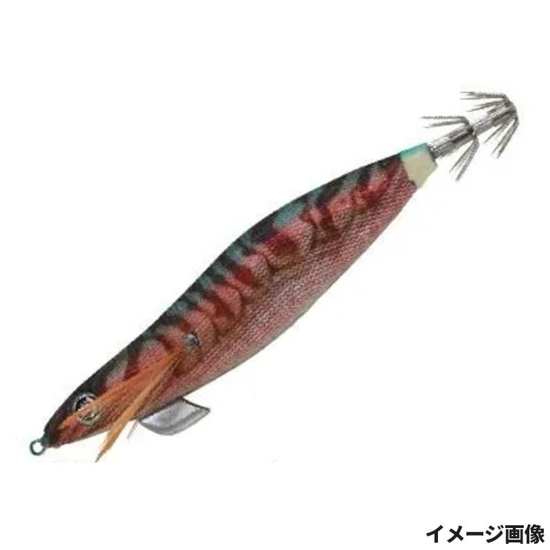 釣研 エギ エギスタBTB 3.5号 ノーマル ハシマグリーン【ゆう