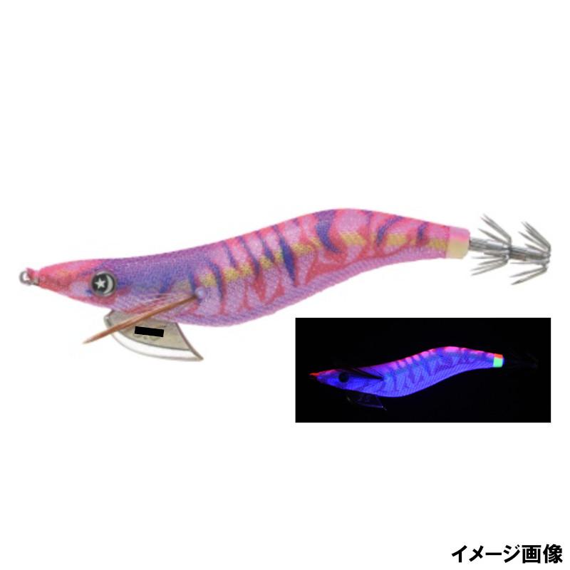 釣研 エギ エギスタ ノーマル 3.0号 ケイムラピンクラメ N-34