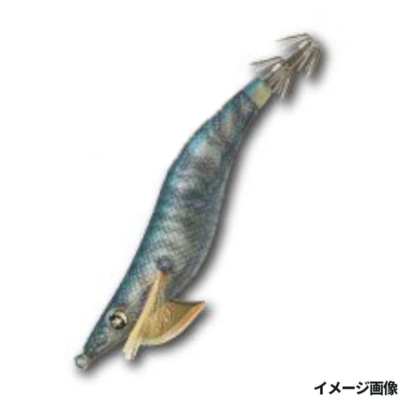 釣研 エギ エギスタ ノーマル 3.5号 ケイムラグリーンラメ N-36