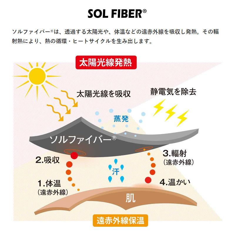 防寒ウェア フリーノット レイヤーテック 2wayネックウォーマー フリー