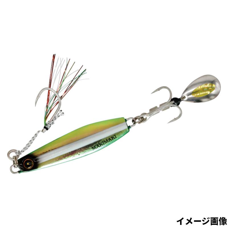 Hayabusa（ハヤブサ） ジグ カンタン巻くだけブレードジグ ジャック