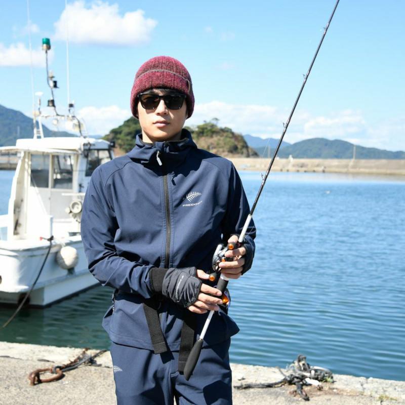 Hayabusa（ハヤブサ） 防寒ウェア フリーノット ソルファイバー フォー