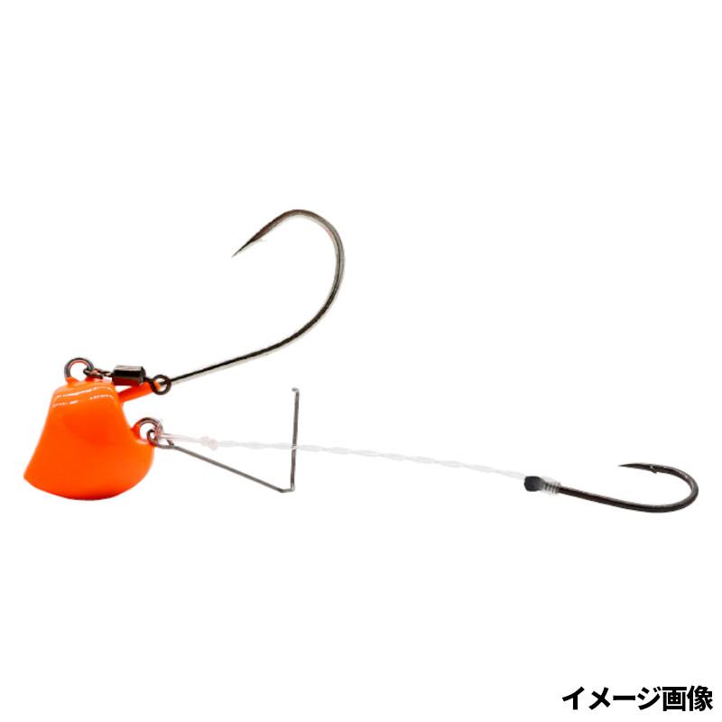 Hayabusa（ハヤブサ） 無双真鯛 貫撃カブラII 15号 3.UVアピール