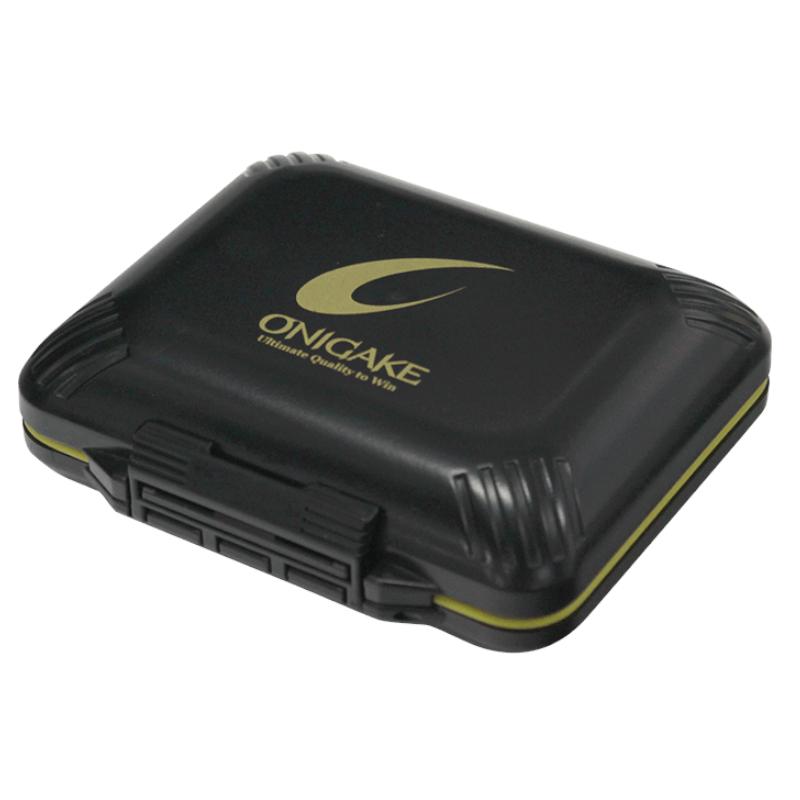 Hayabusa（ハヤブサ） 鬼掛鈎ケースC 90.ブラック YC302G : 釣具の