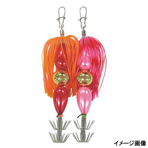 Hayabusa タコのツボ マダコ用 パルパルスッテBIG オモリ無し 2