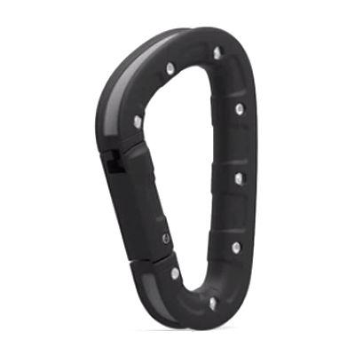 第一精工 カラビナキッター ブラック ゆうパケット 釣具のポイント 通販 Paypayモール